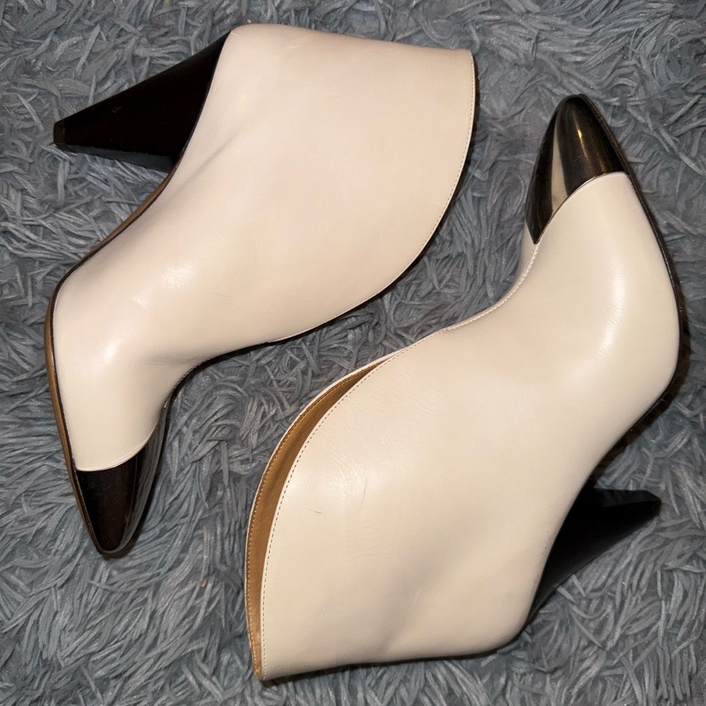 Isabel Marant Adsie Pointed cap toe Bootie - Picture 4 of 10